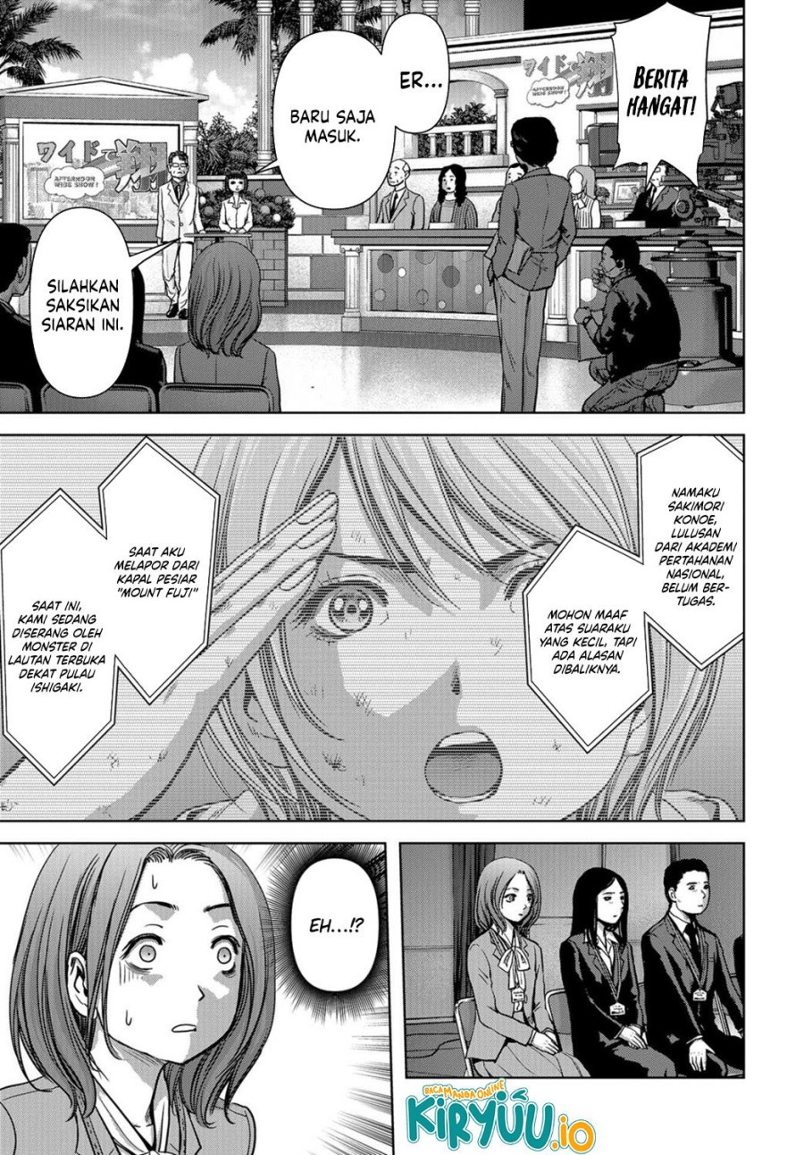 Task Force for Paranormal Disaster Management Chapter 04 Gambar 31