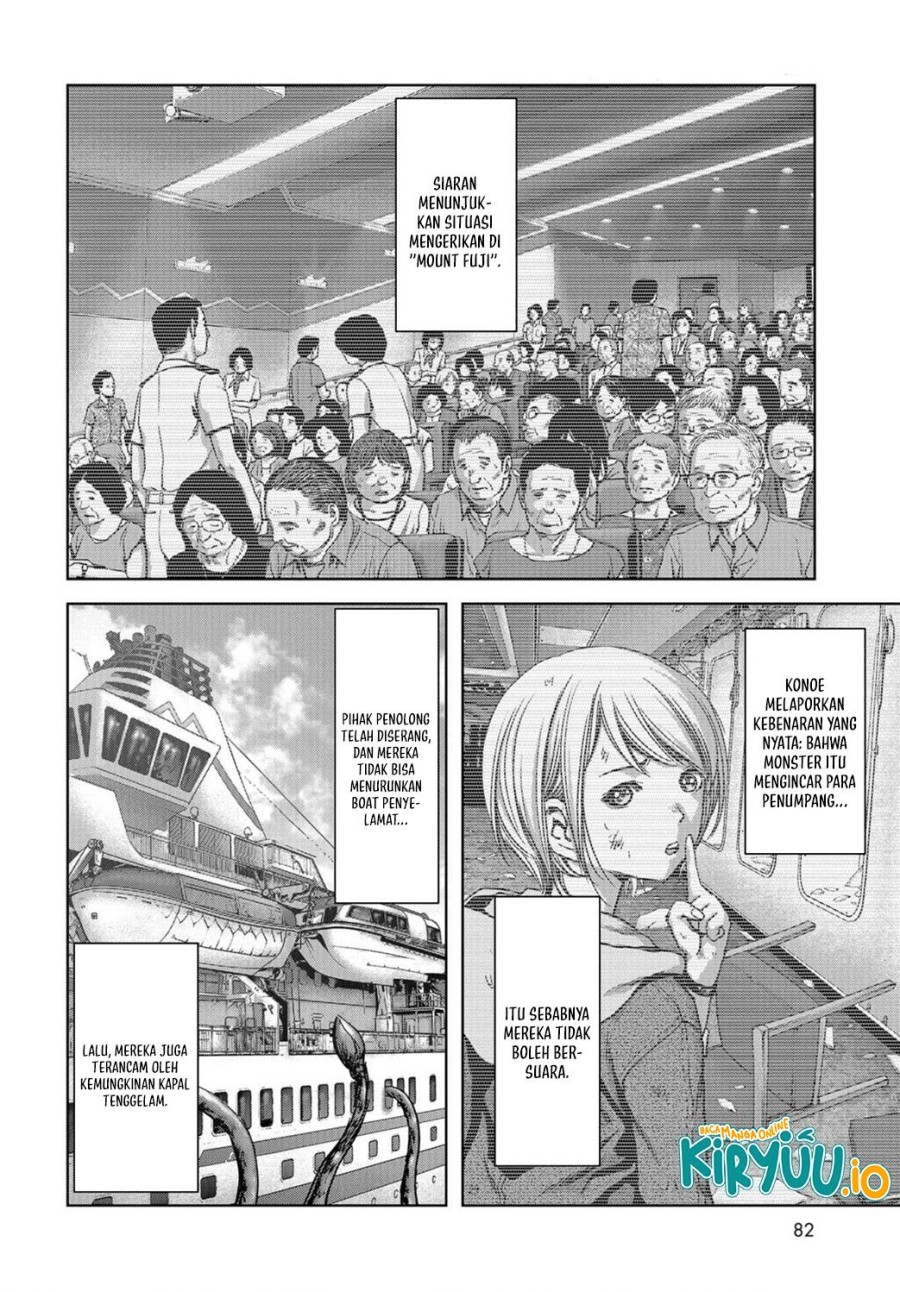 Task Force for Paranormal Disaster Management Chapter 04 Gambar 32