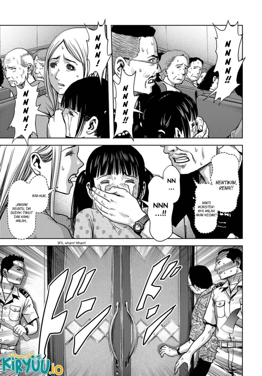 Task Force for Paranormal Disaster Management Chapter 04 Gambar 37