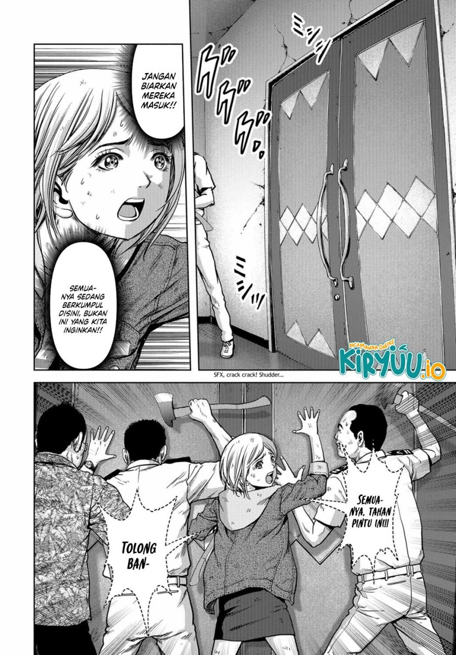Task Force for Paranormal Disaster Management Chapter 04 Gambar 38