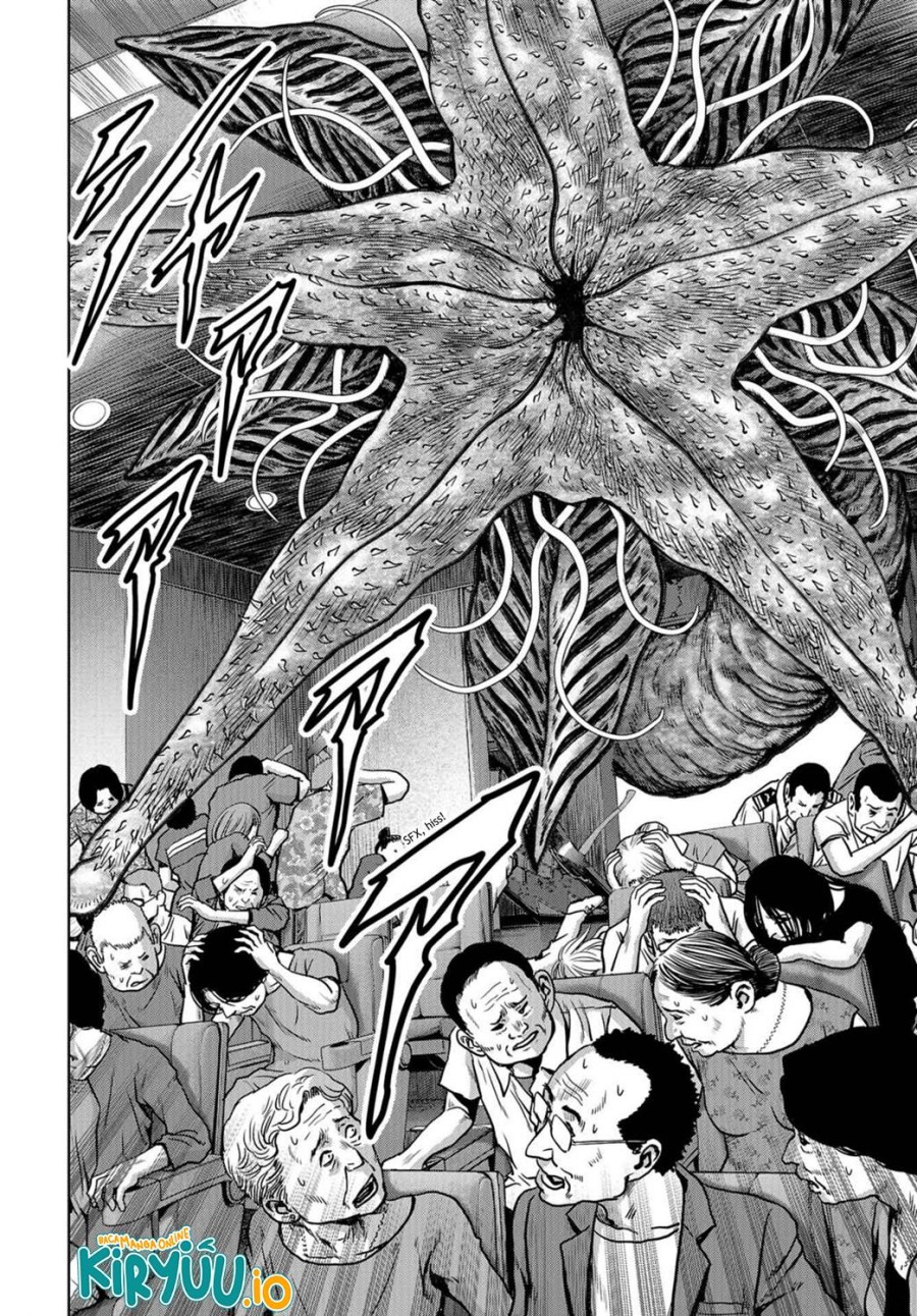 Task Force for Paranormal Disaster Management Chapter 04 Gambar 40