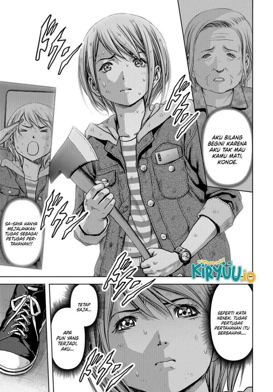 Task Force for Paranormal Disaster Management Chapter 04 Gambar 47