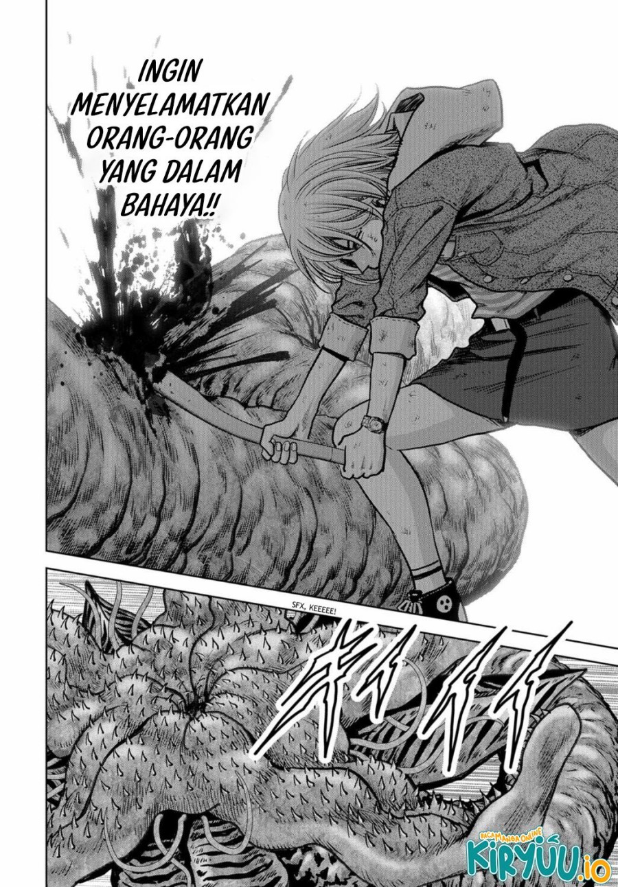 Task Force for Paranormal Disaster Management Chapter 04 Gambar 48