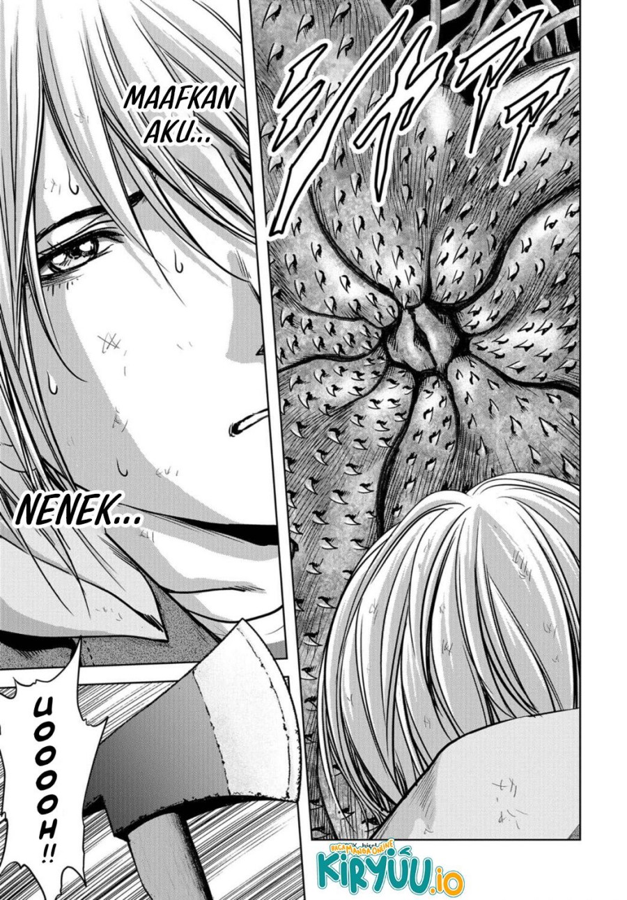 Task Force for Paranormal Disaster Management Chapter 04 Gambar 51