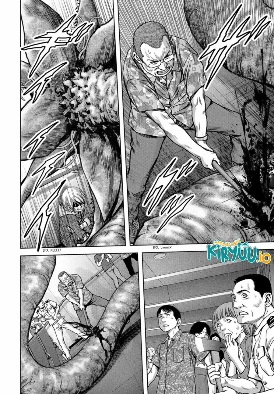 Task Force for Paranormal Disaster Management Chapter 04 Gambar 52