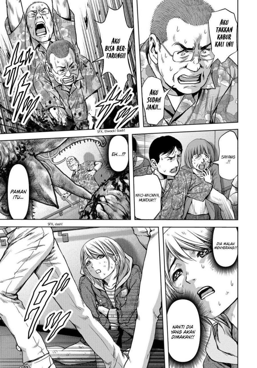 Task Force for Paranormal Disaster Management Chapter 04 Gambar 53