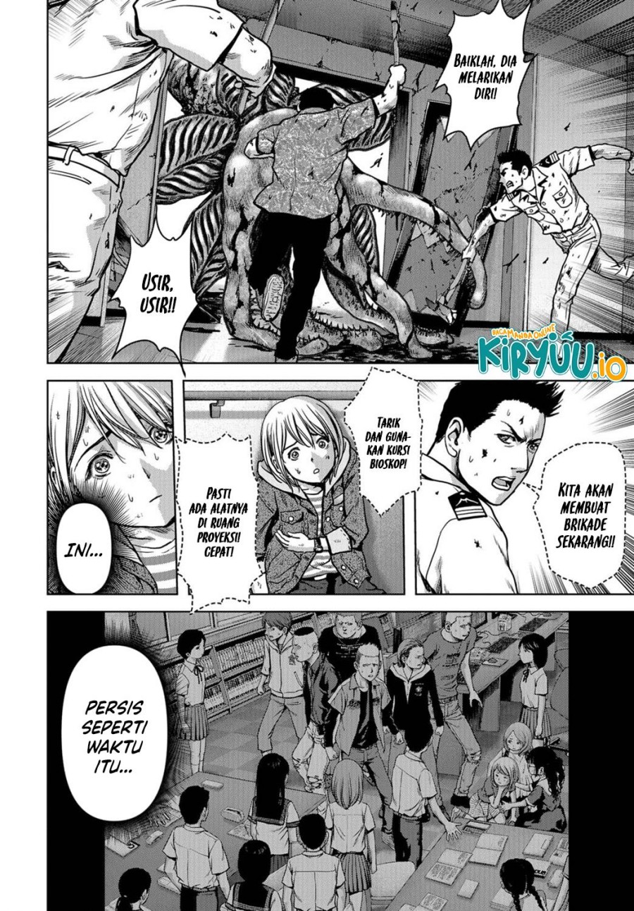 Task Force for Paranormal Disaster Management Chapter 04 Gambar 55