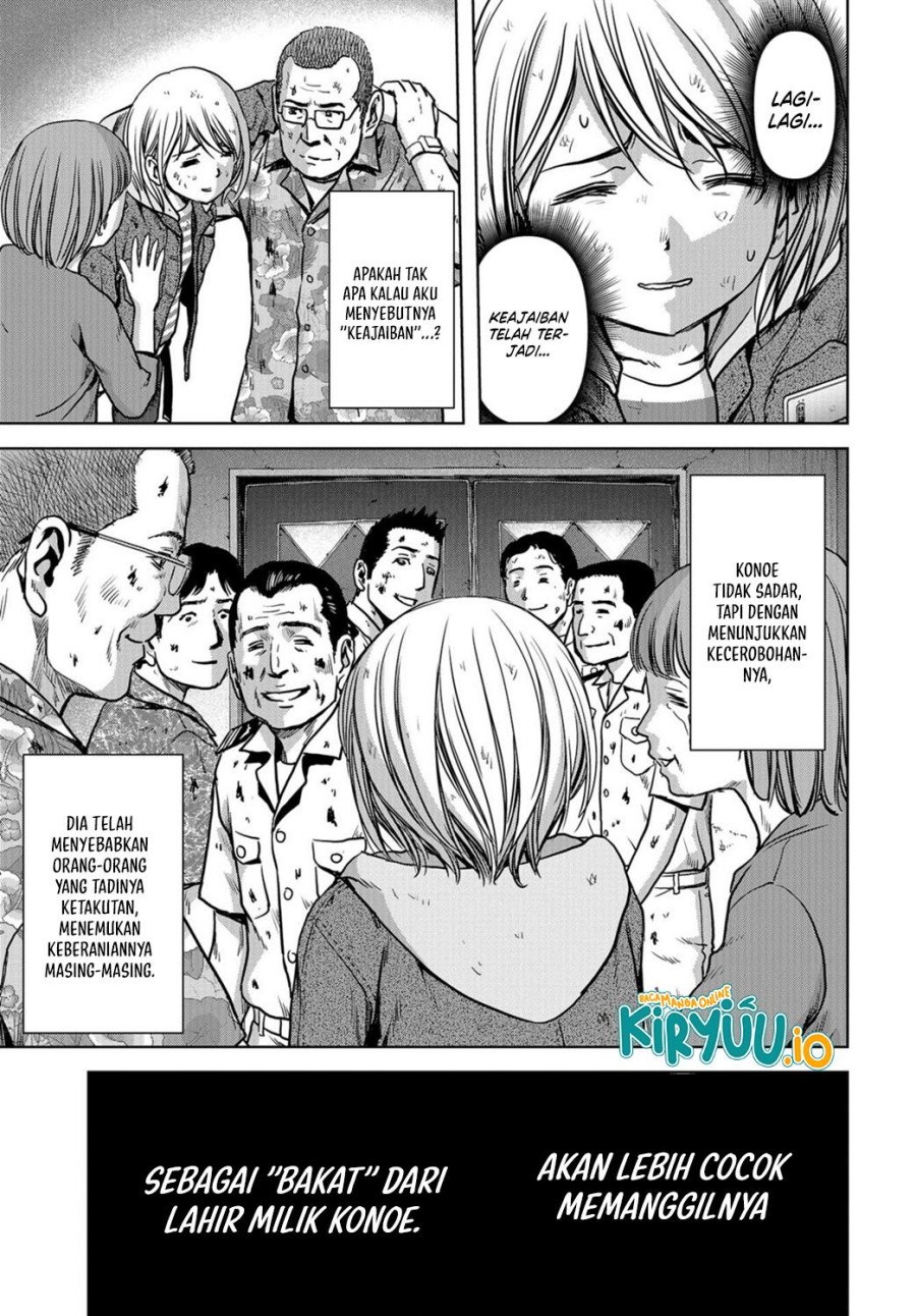 Task Force for Paranormal Disaster Management Chapter 04 Gambar 56