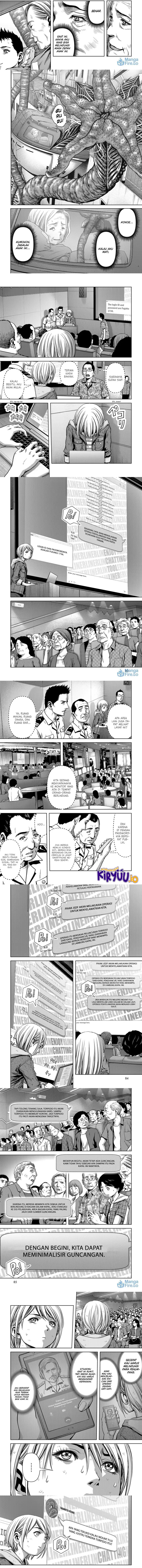 Task Force for Paranormal Disaster Management Chapter 06 Gambar 4