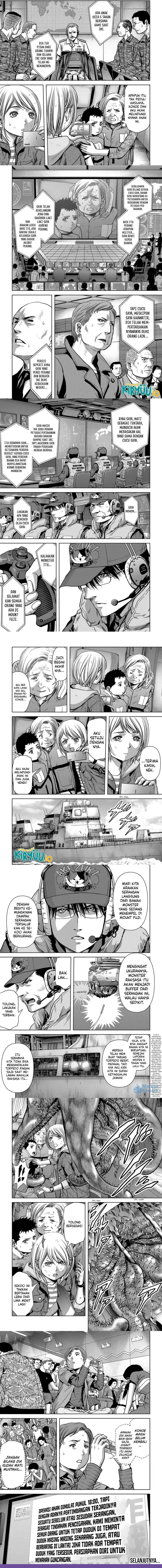 Task Force for Paranormal Disaster Management Chapter 07.1 Gambar 3
