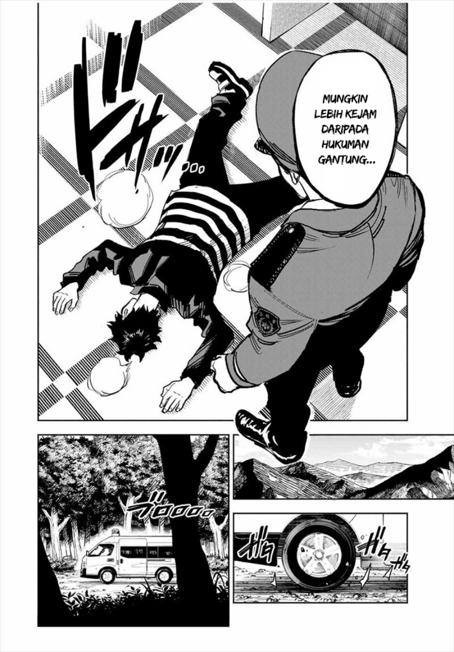 Tasogare Machi Prisoners Chapter 01 Gambar 6