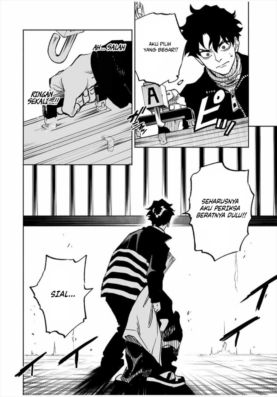 Tasogare Machi Prisoners Chapter 01 Gambar 18