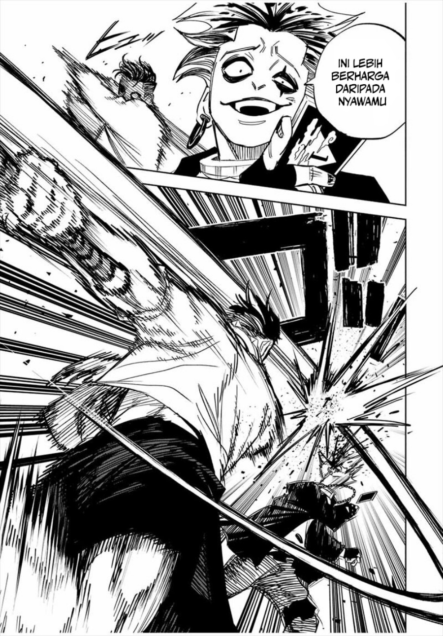 Tasogare Machi Prisoners Chapter 01 Gambar 44