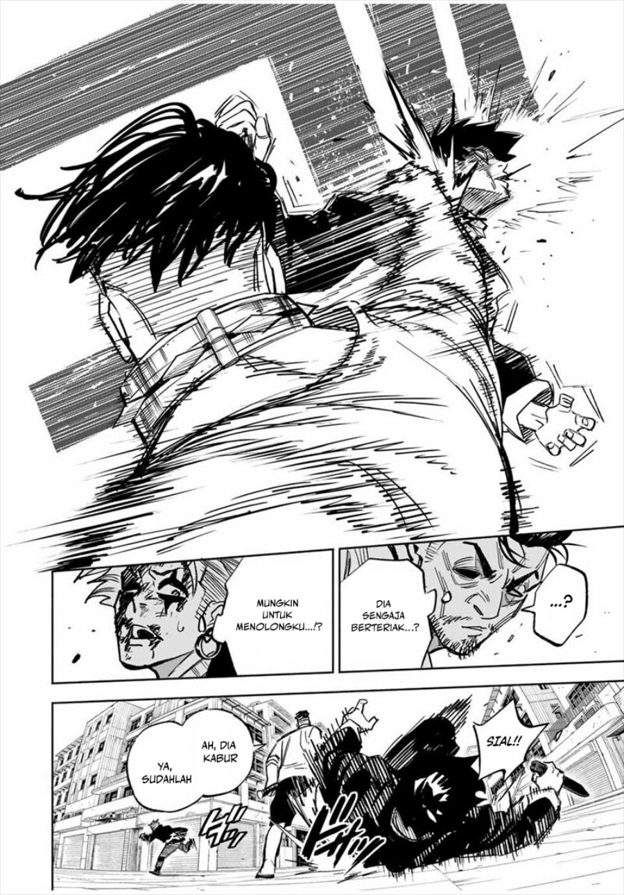 Tasogare Machi Prisoners Chapter 01 Gambar 53