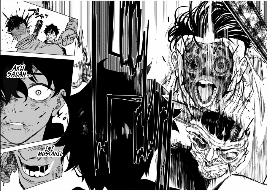 Tasogare Machi Prisoners Chapter 01 Gambar 55