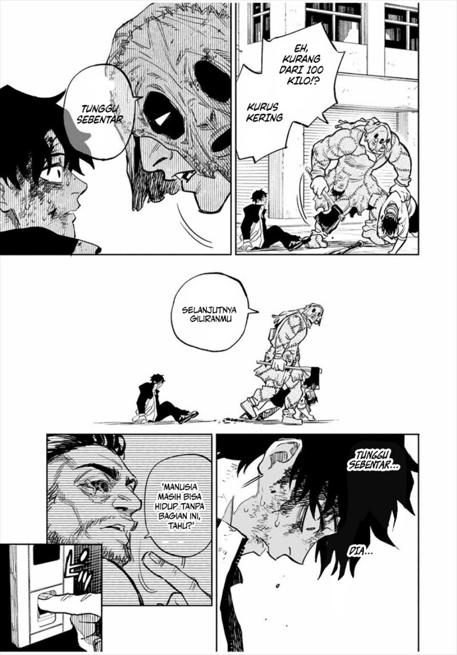 Tasogare Machi Prisoners Chapter 01 Gambar 57