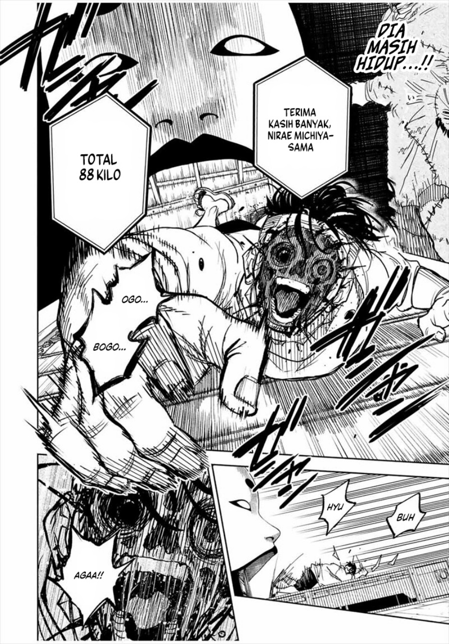 Tasogare Machi Prisoners Chapter 01 Gambar 58