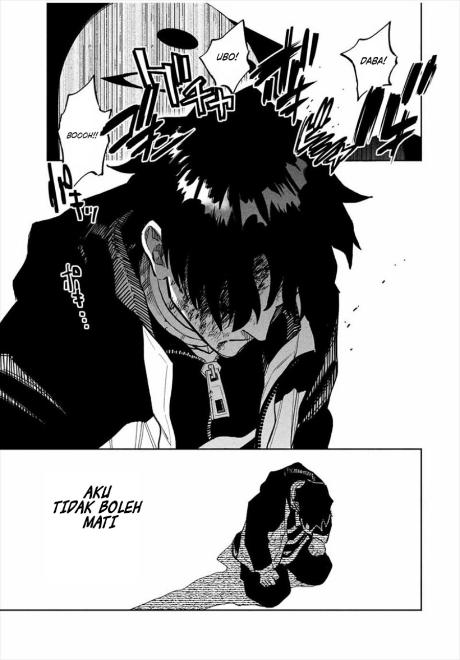 Tasogare Machi Prisoners Chapter 01 Gambar 59