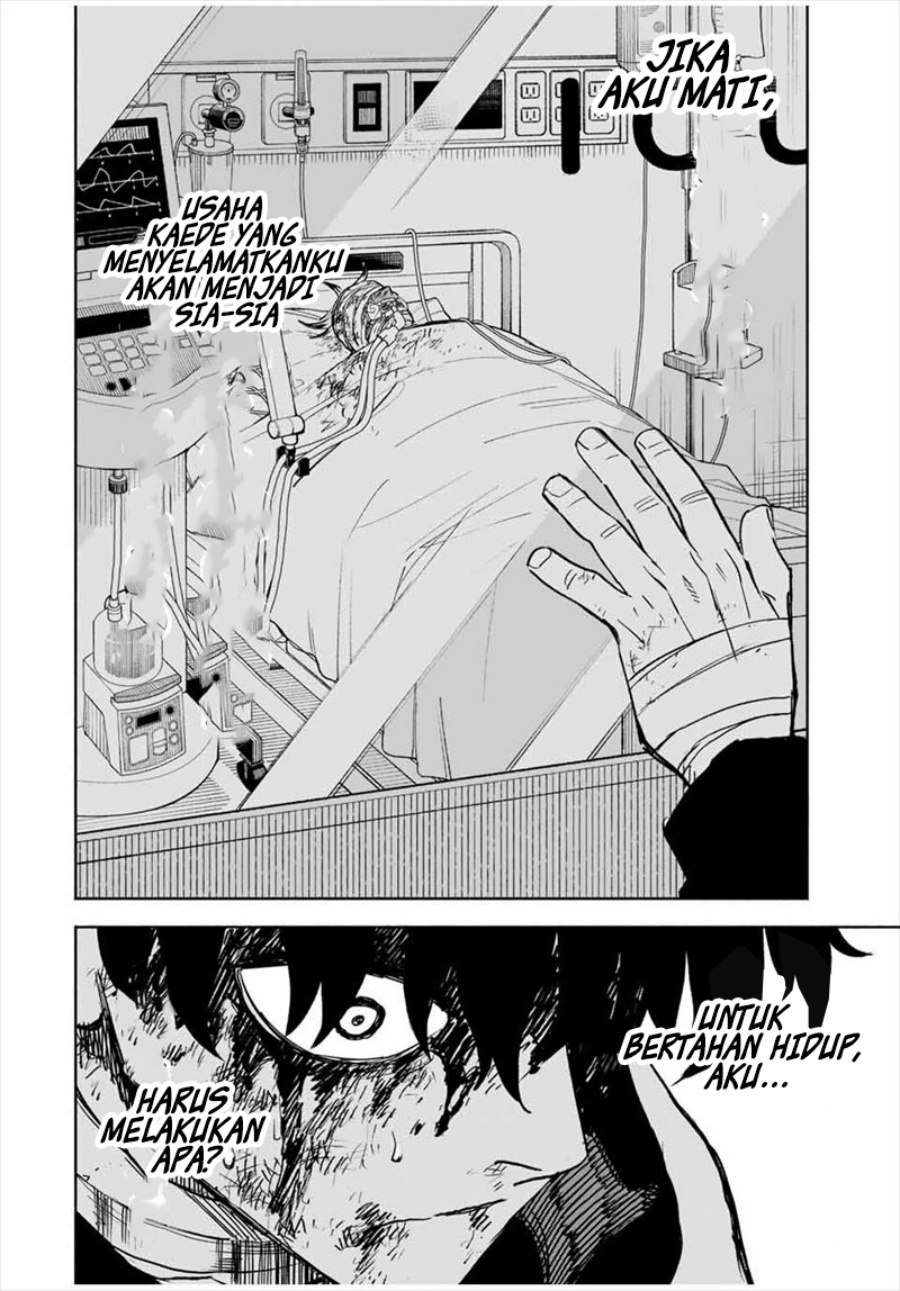 Tasogare Machi Prisoners Chapter 01 Gambar 60