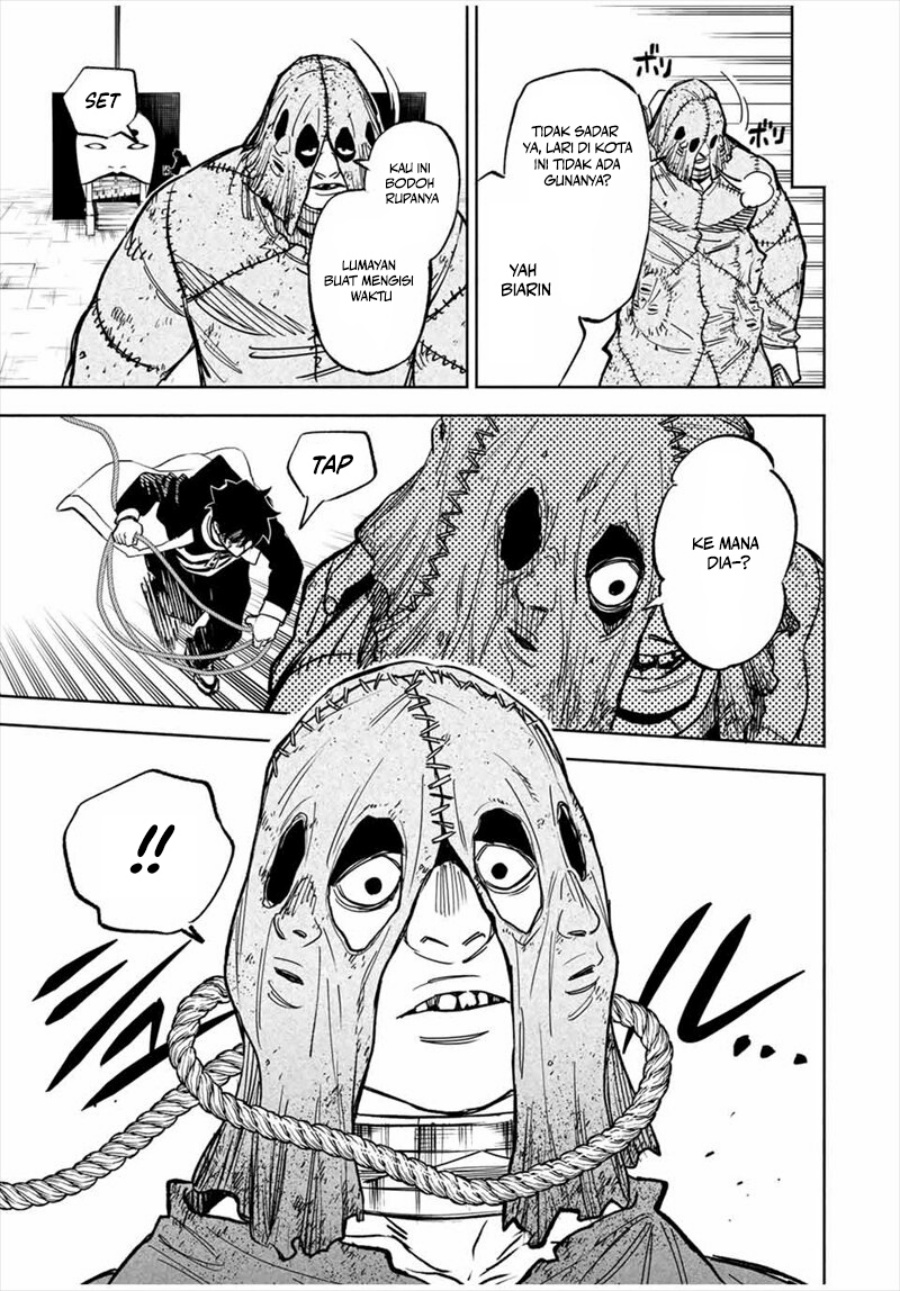 Tasogare Machi Prisoners Chapter 01 Gambar 65