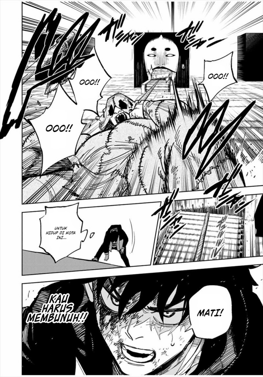 Tasogare Machi Prisoners Chapter 01 Gambar 68