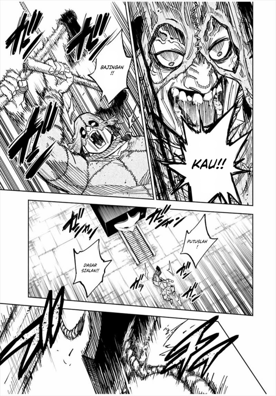 Tasogare Machi Prisoners Chapter 01 Gambar 69