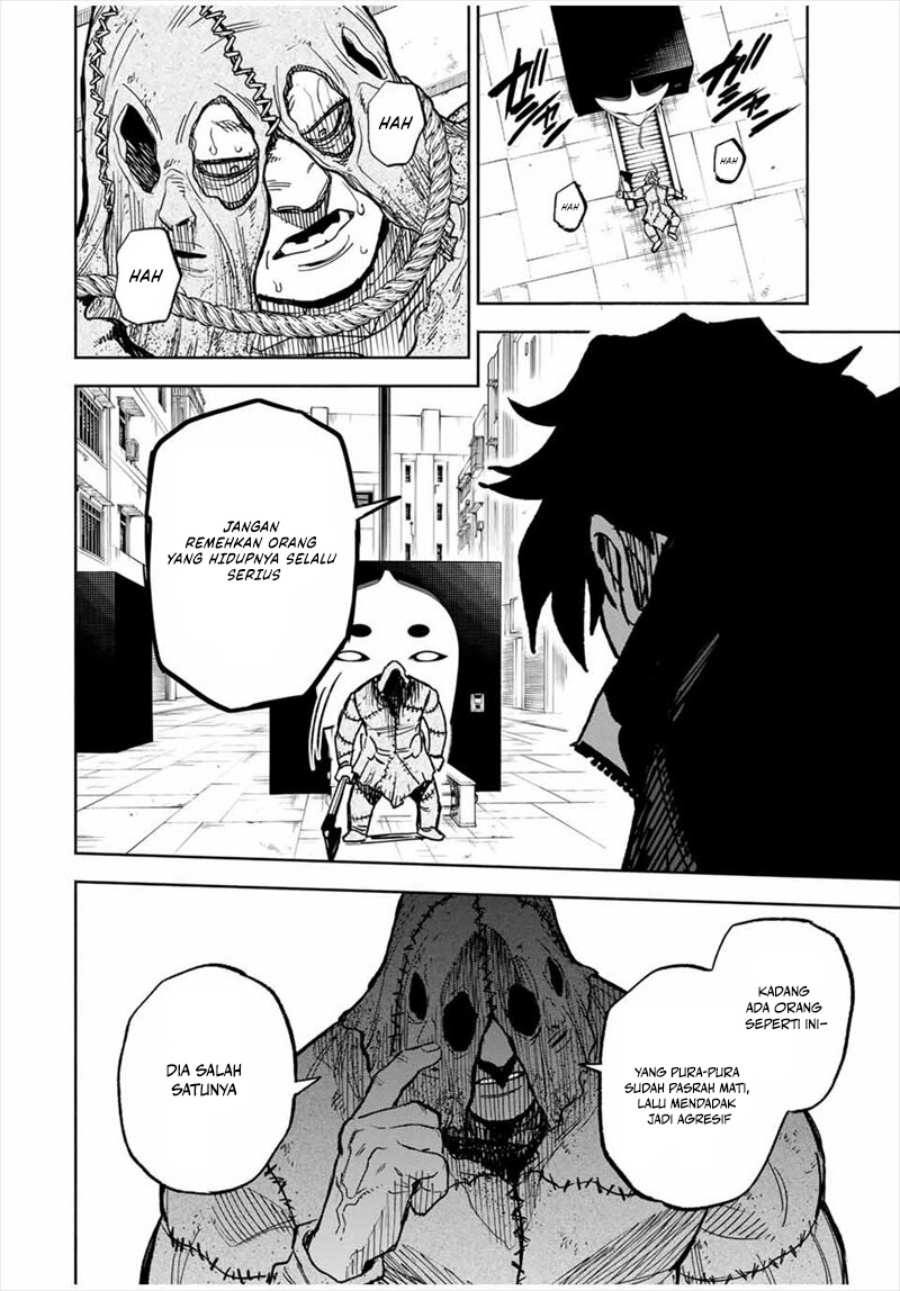 Tasogare Machi Prisoners Chapter 01 Gambar 70