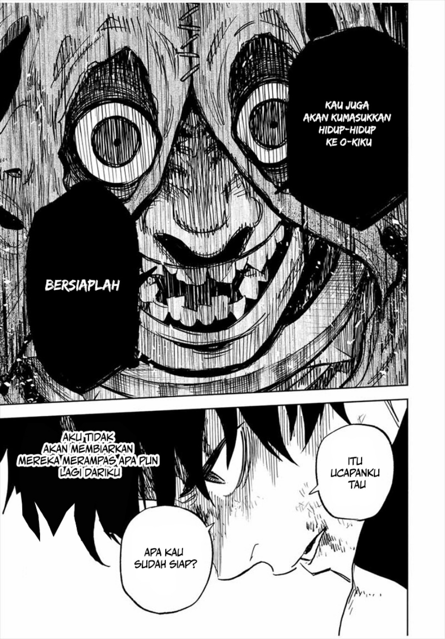 Tasogare Machi Prisoners Chapter 01 Gambar 71