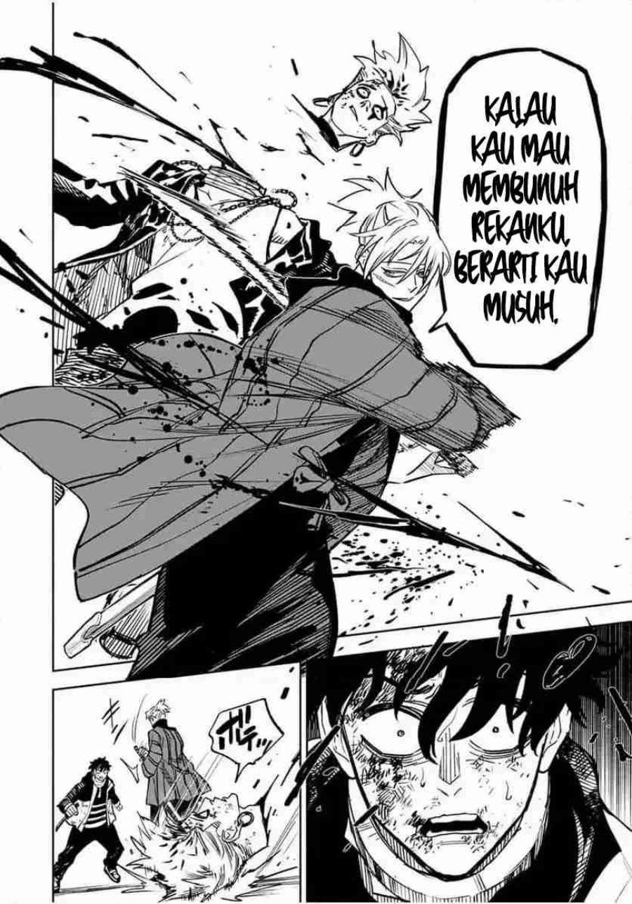 Tasogare Machi Prisoners Chapter 03 Gambar 7