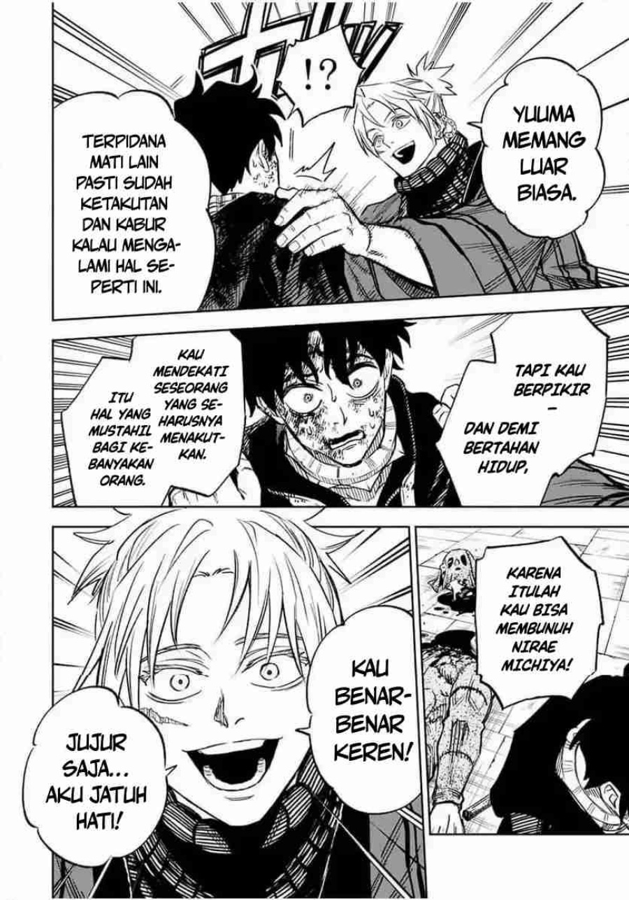 Tasogare Machi Prisoners Chapter 03 Gambar 9