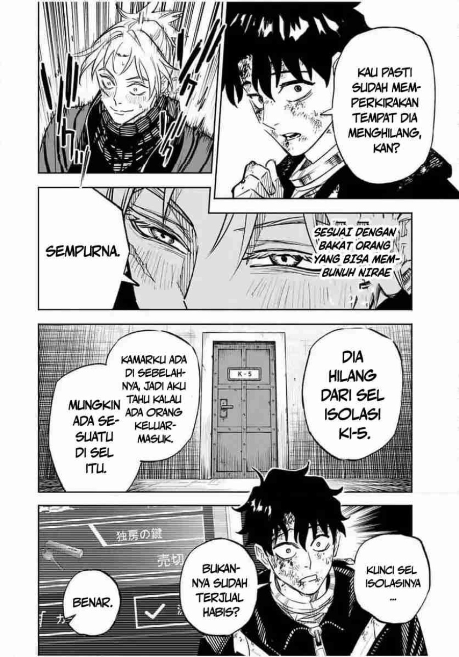 Tasogare Machi Prisoners Chapter 03 Gambar 13