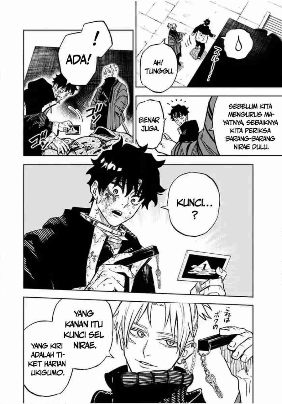 Tasogare Machi Prisoners Chapter 03 Gambar 15