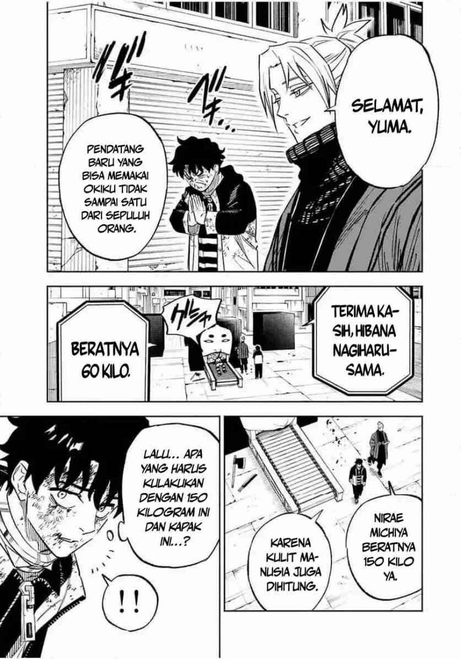 Tasogare Machi Prisoners Chapter 03 Gambar 20