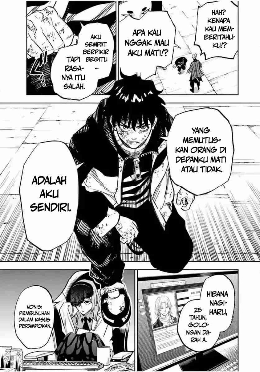 Tasogare Machi Prisoners Chapter 03 Gambar 24