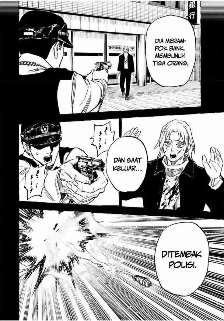 Tasogare Machi Prisoners Chapter 03 Gambar 25