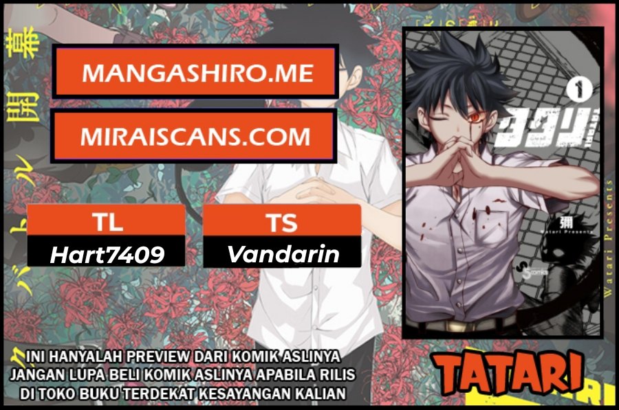 Tatari Chapter 02 Gambar 1