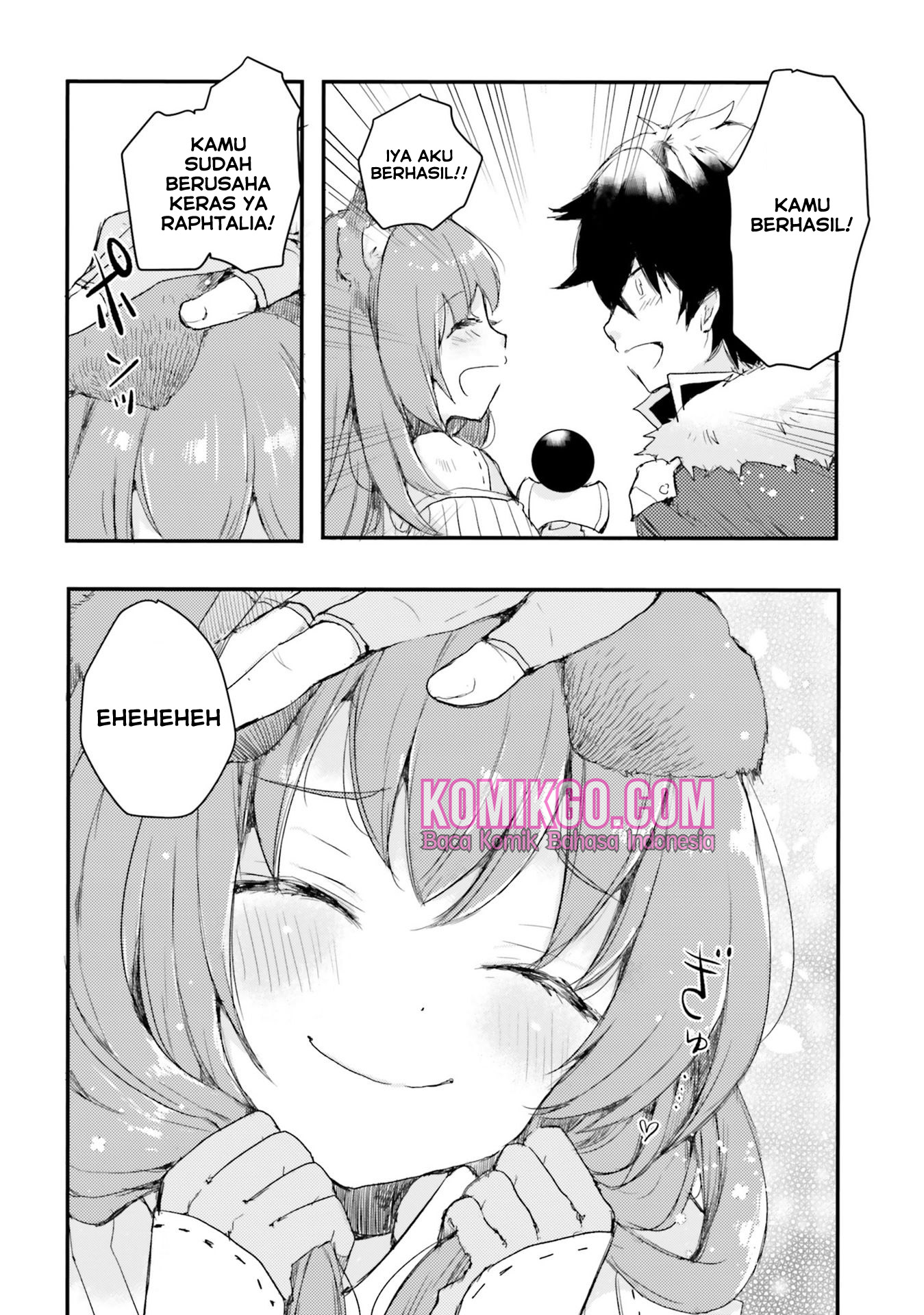 Tate no Yuusha no Nariagari Anthology – Raphtalia to issho Chapter 02 Gambar 11