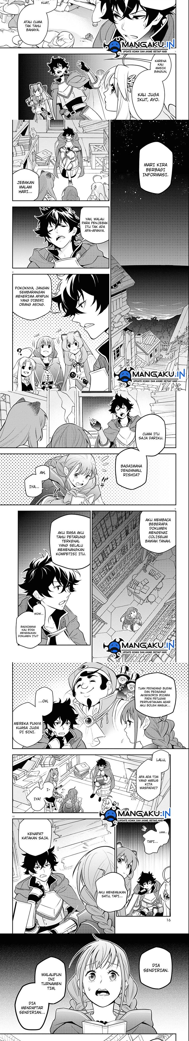 Tate no Yuusha no Nariagari Chapter 97.1 Gambar 5
