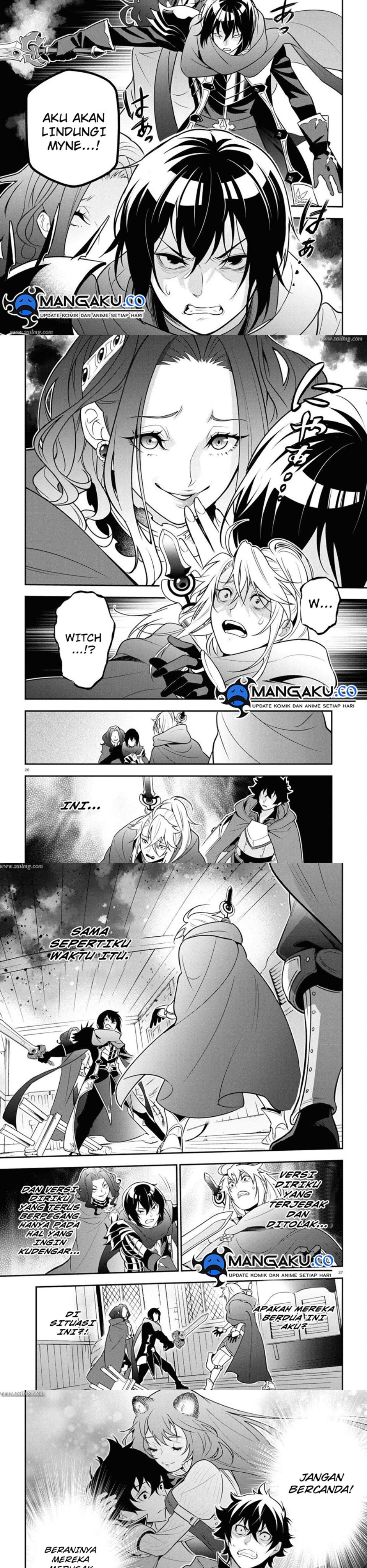 Tate no Yuusha no Nariagari Chapter 106 Gambar 10