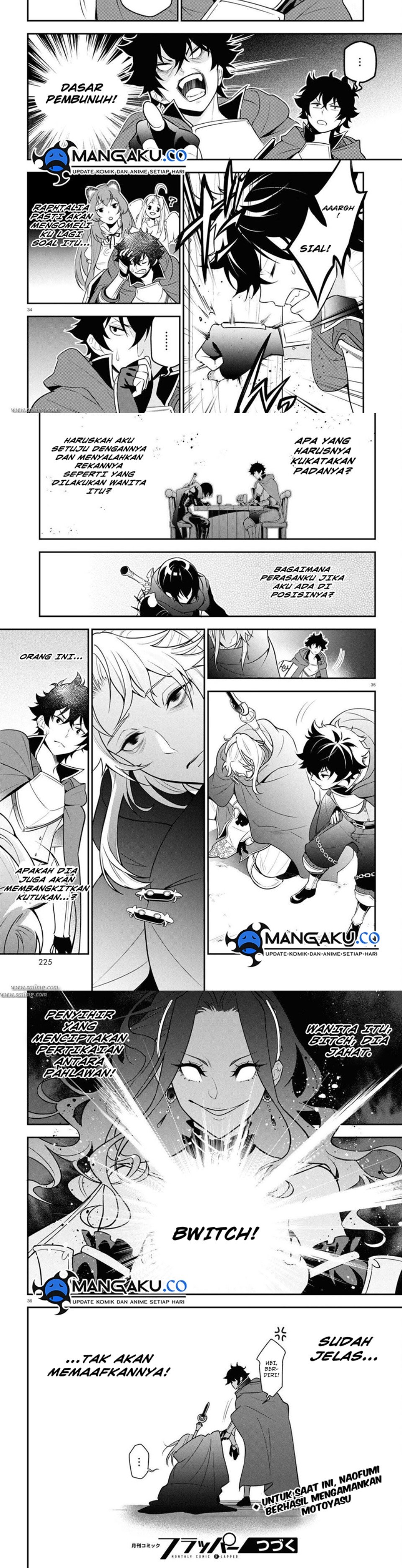 Tate no Yuusha no Nariagari Chapter 106 Gambar 13