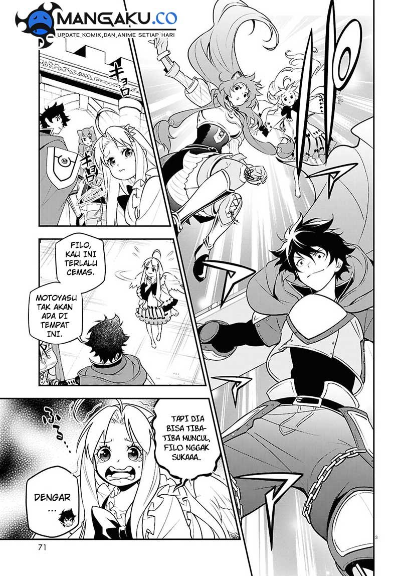 Tate no Yuusha no Nariagari Chapter 108 Gambar 4