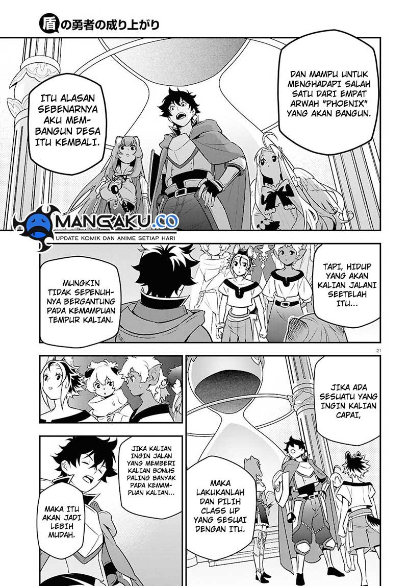 Tate no Yuusha no Nariagari Chapter 108 Gambar 22