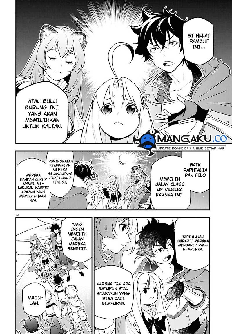 Tate no Yuusha no Nariagari Chapter 108 Gambar 23