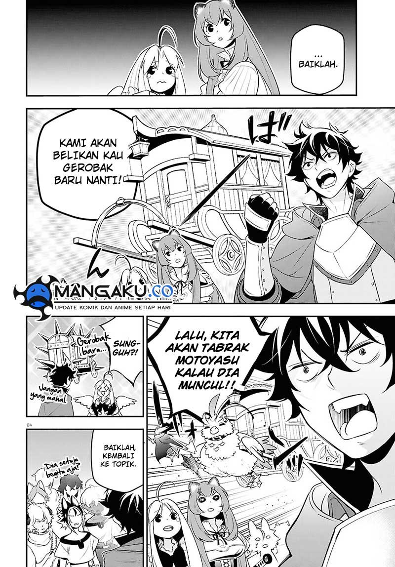 Tate no Yuusha no Nariagari Chapter 108 Gambar 25