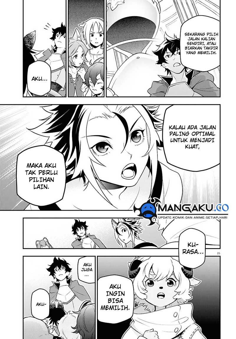 Tate no Yuusha no Nariagari Chapter 108 Gambar 26
