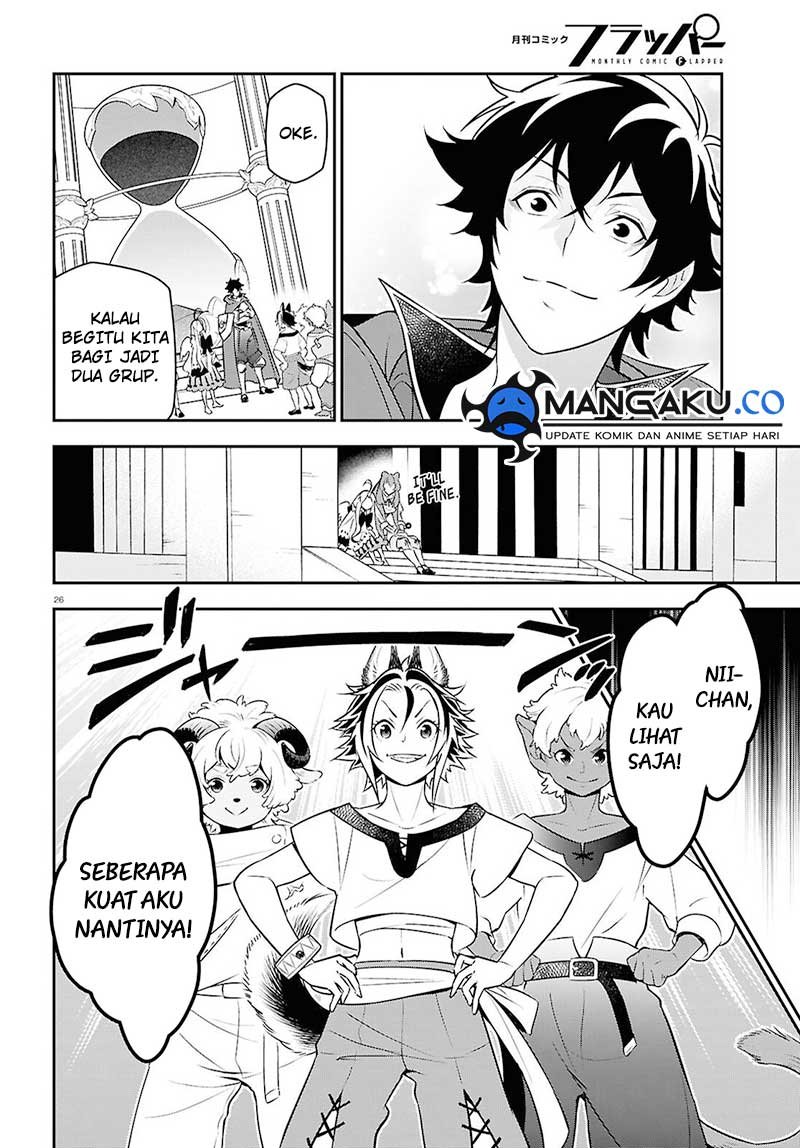 Tate no Yuusha no Nariagari Chapter 108 Gambar 27