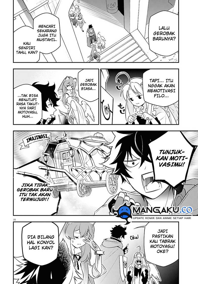 Tate no Yuusha no Nariagari Chapter 108 Gambar 29