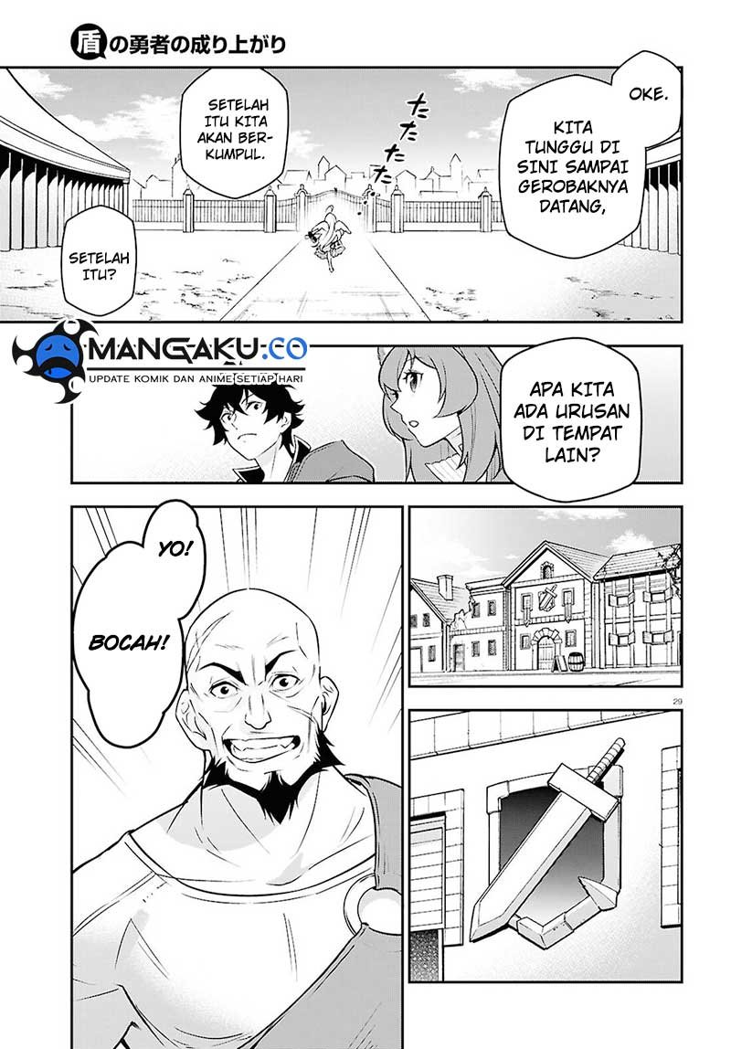 Tate no Yuusha no Nariagari Chapter 108 Gambar 30
