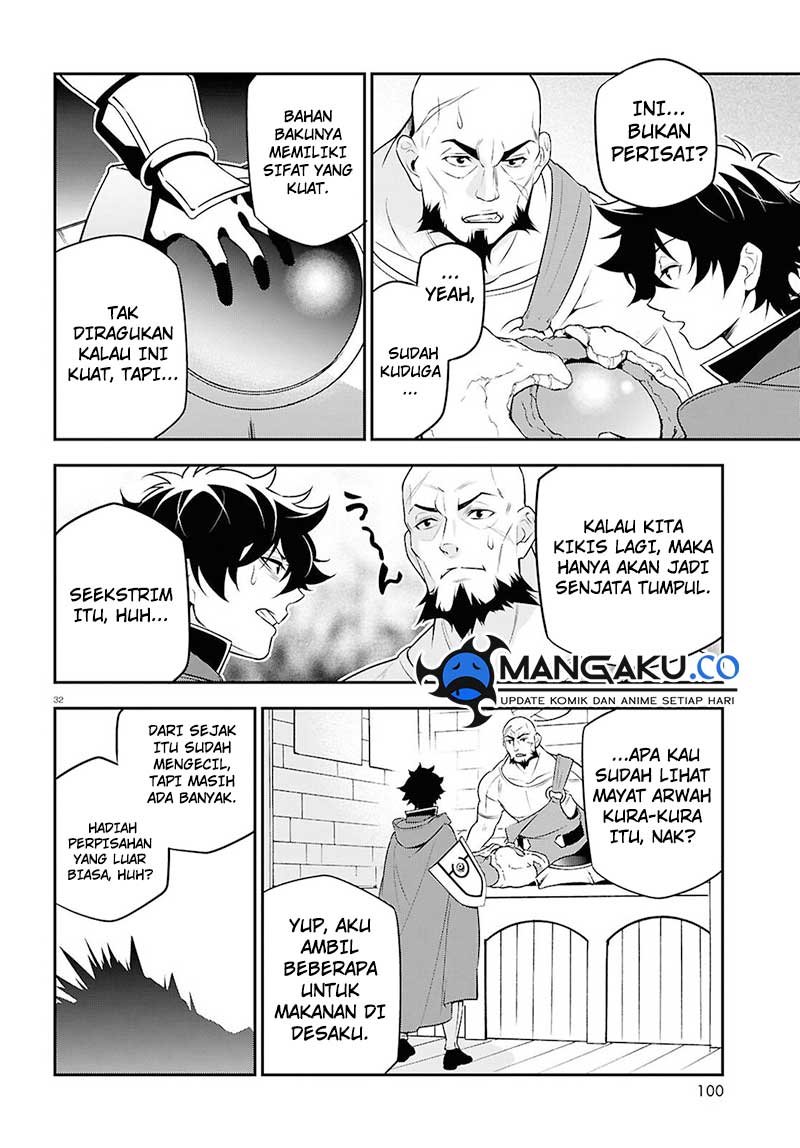 Tate no Yuusha no Nariagari Chapter 108 Gambar 33