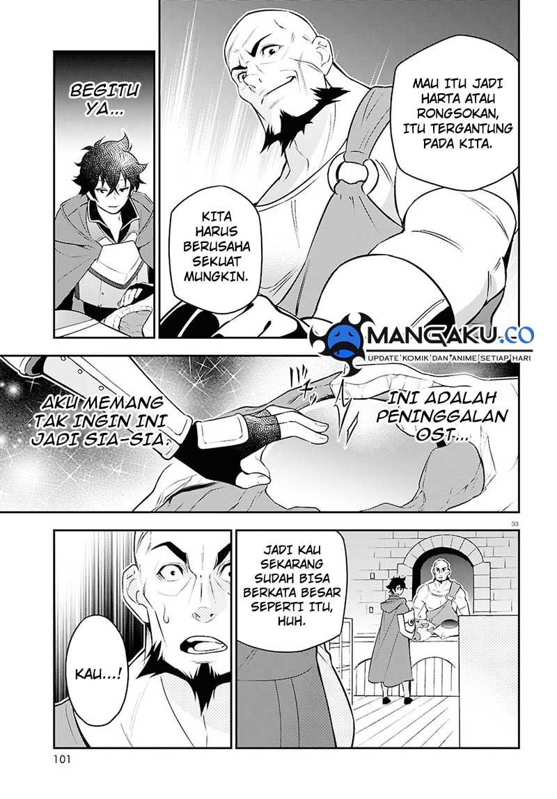 Tate no Yuusha no Nariagari Chapter 108 Gambar 34